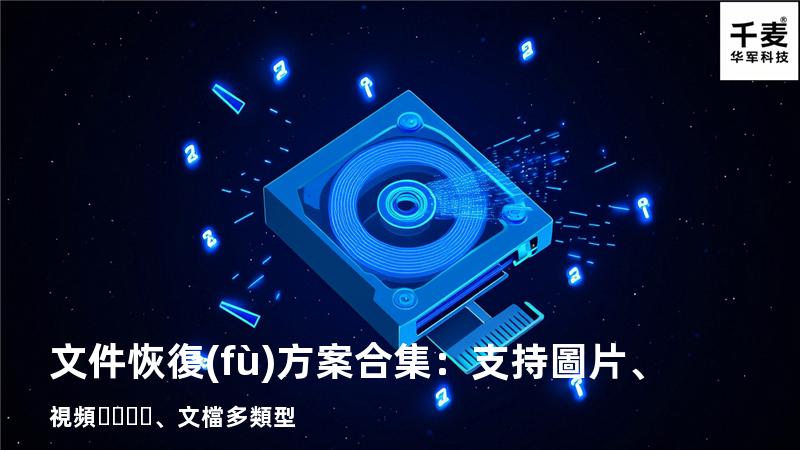 文件恢復(fù)方案合集：支持圖片、視頻、文檔多類型 